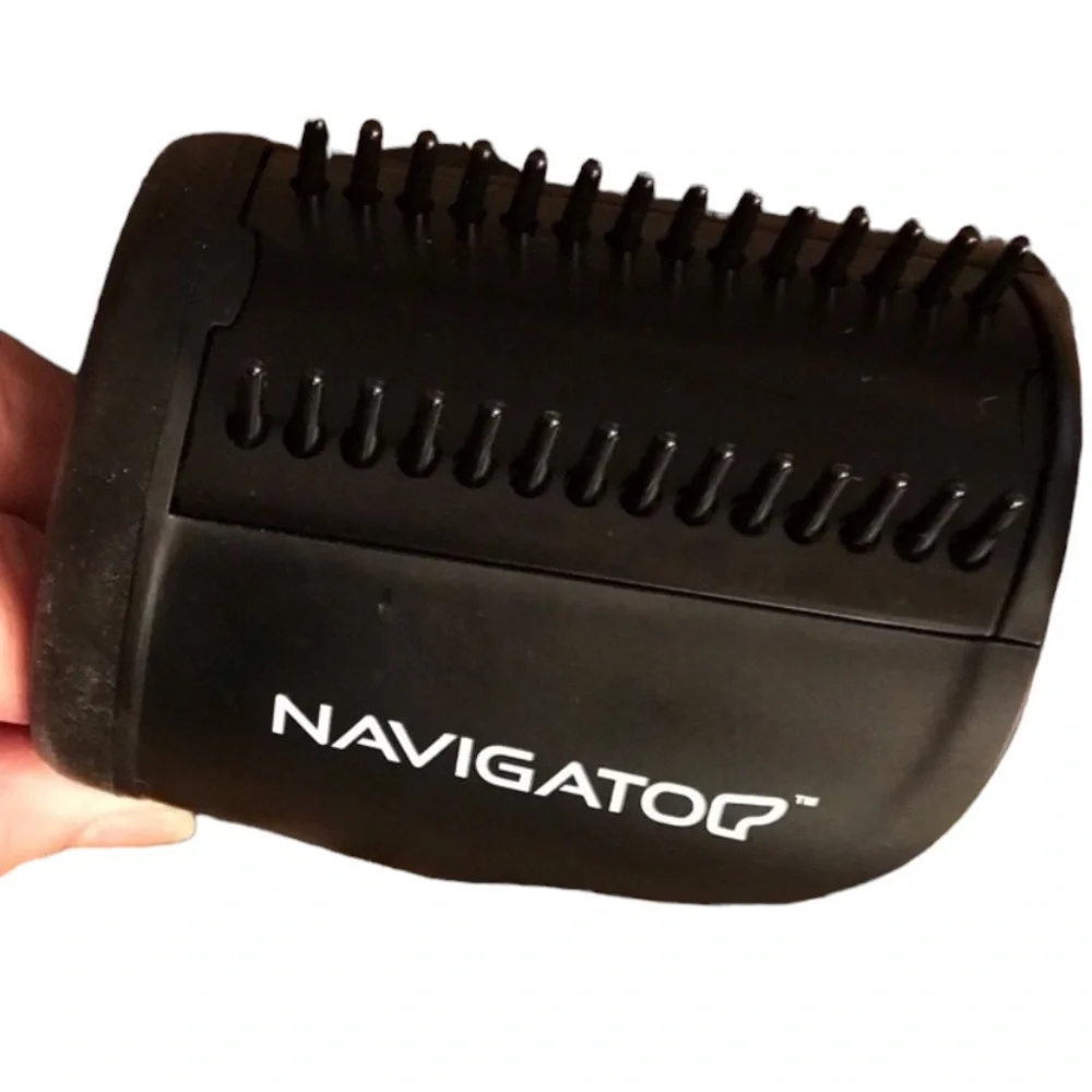 Babyliss Pro Navigator black universal smoothing diffuser - Picture 4 of 6